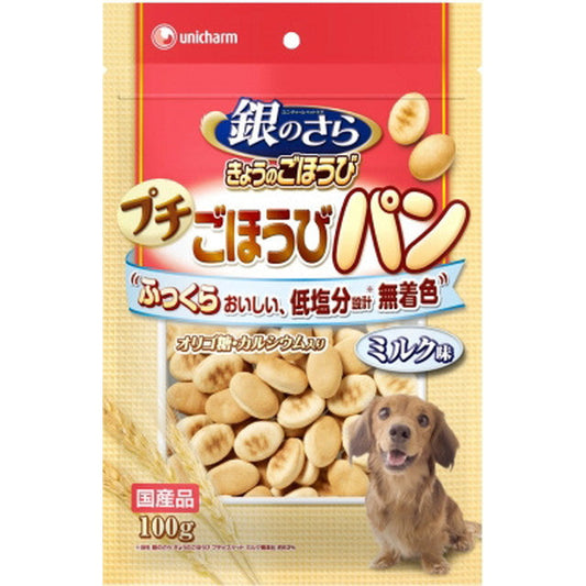 Gin no Sara Reward Bread Milk Flavor 100g
