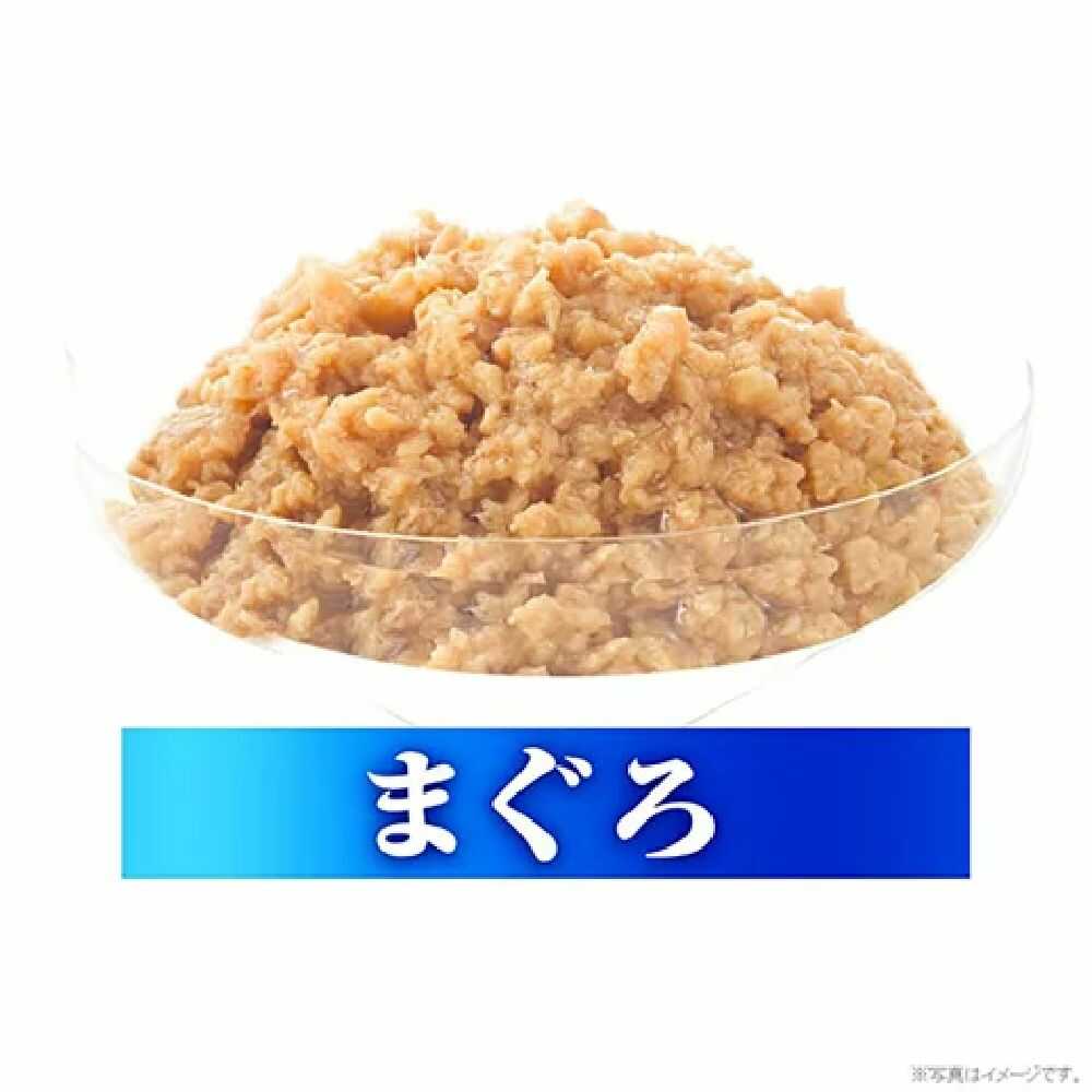 Unicharm Silver Spoon Can Tuna for Cats 15 Years and Older 70g