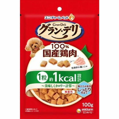 Uni-Charm Today's Reward Delicious Calorie-Controlled Moist Type 100g