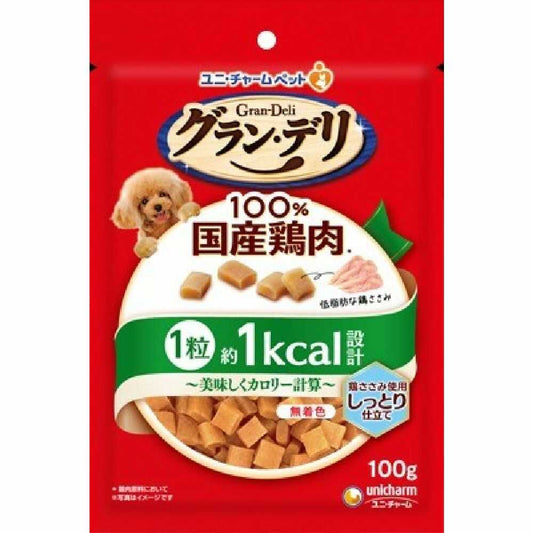 Uni-Charm Today's Reward Delicious Calorie-Controlled Moist Type 100g