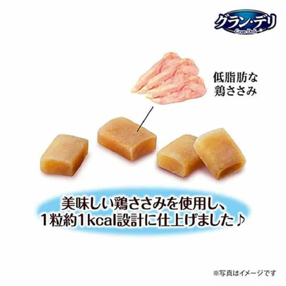 Uni-Charm Today's Reward Delicious Calorie-Controlled Moist Type 100g
