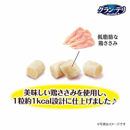 Uni-Charm Today's Reward Delicious Calorie-Controlled Fluffy Type 70g
