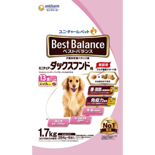Best Balance M Dachshund 13 Years Plus 1.7kg