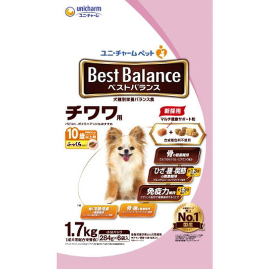 Best Balance Chihuahua 10 Years Plus Soft 1.7kg
