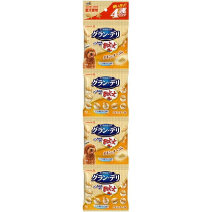 Gran Deli Ottotto 4-Pack Chicken & Cheese Flavor 24g