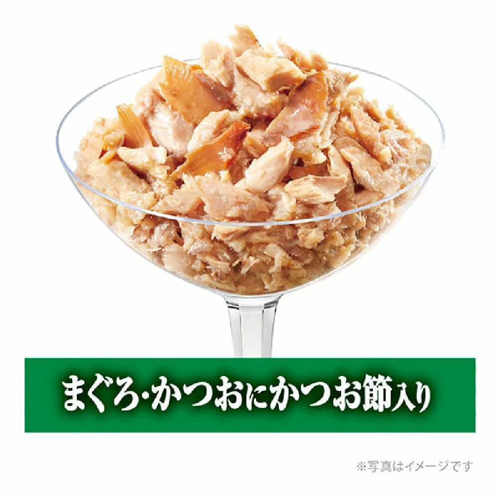 Uni-Charm Silver Spoon Pouch Tuna and Bonito Flakes 720g