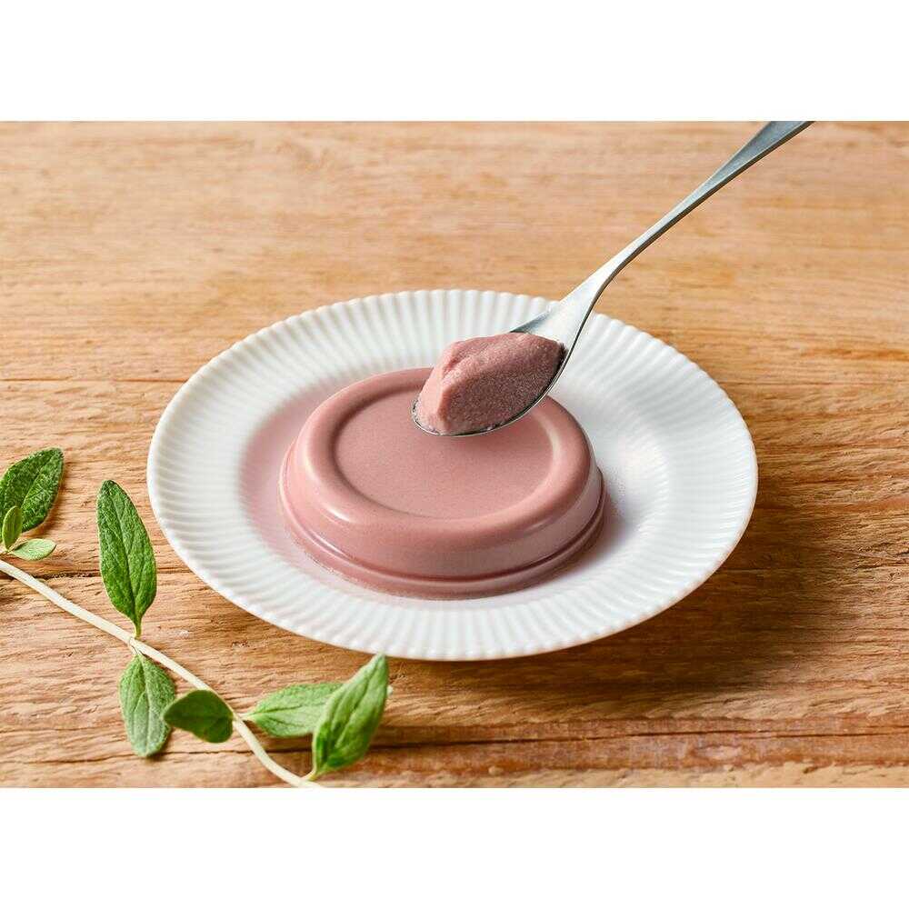 Nisshin OilliO Eneprin Protein Plus Azuki Flavor 40g
