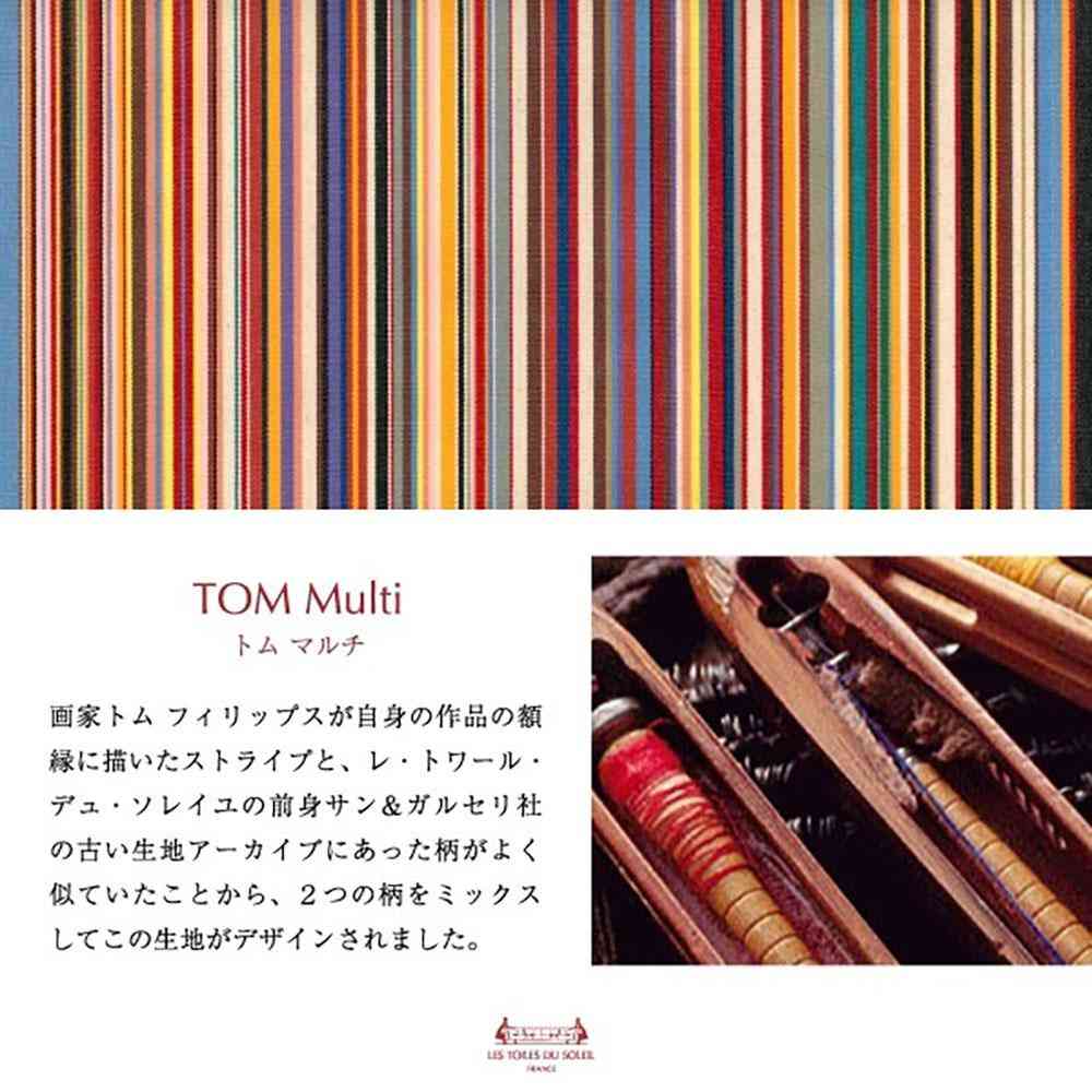 LTDSJapon Imabari Towel Handkerchief Tom Multi 1 unit