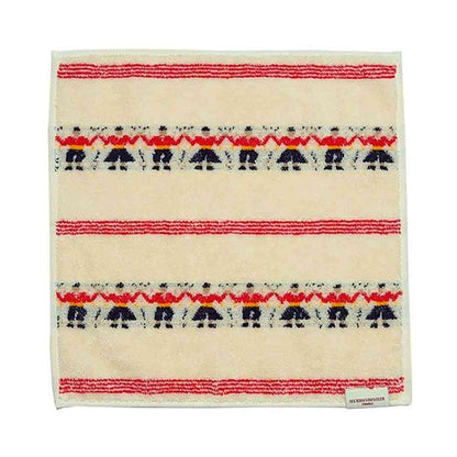 LTDSJapon Imabari Towel Handkerchief Sardanne Ecru 1 Piece