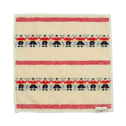 LTDSJapon Imabari Towel Handkerchief Sardanne Ecru 1 Piece