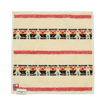 LTDSJapon Imabari Towel Handkerchief Sardanne Ecru 1 Piece