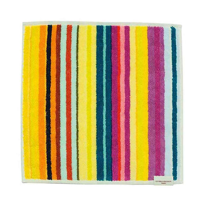 LTDSJapon Imabari Towel Handkerchief Jour de Fête Multi 1 Piece
