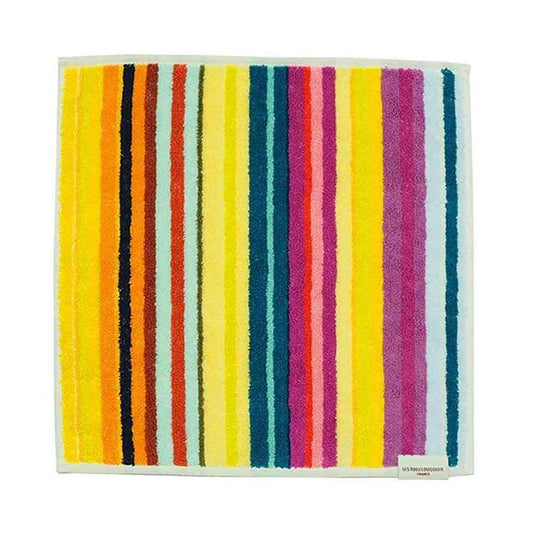 LTDSJapon Imabari Towel Handkerchief Jour de Fête Multi 1 Piece