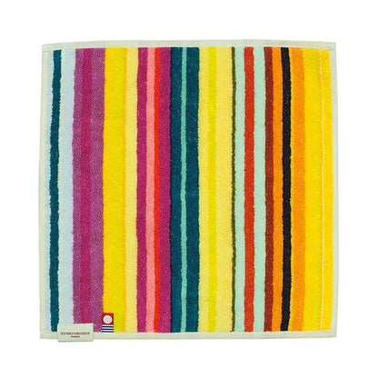 LTDSJapon Imabari Towel Handkerchief Jour de Fête Multi 1 Piece