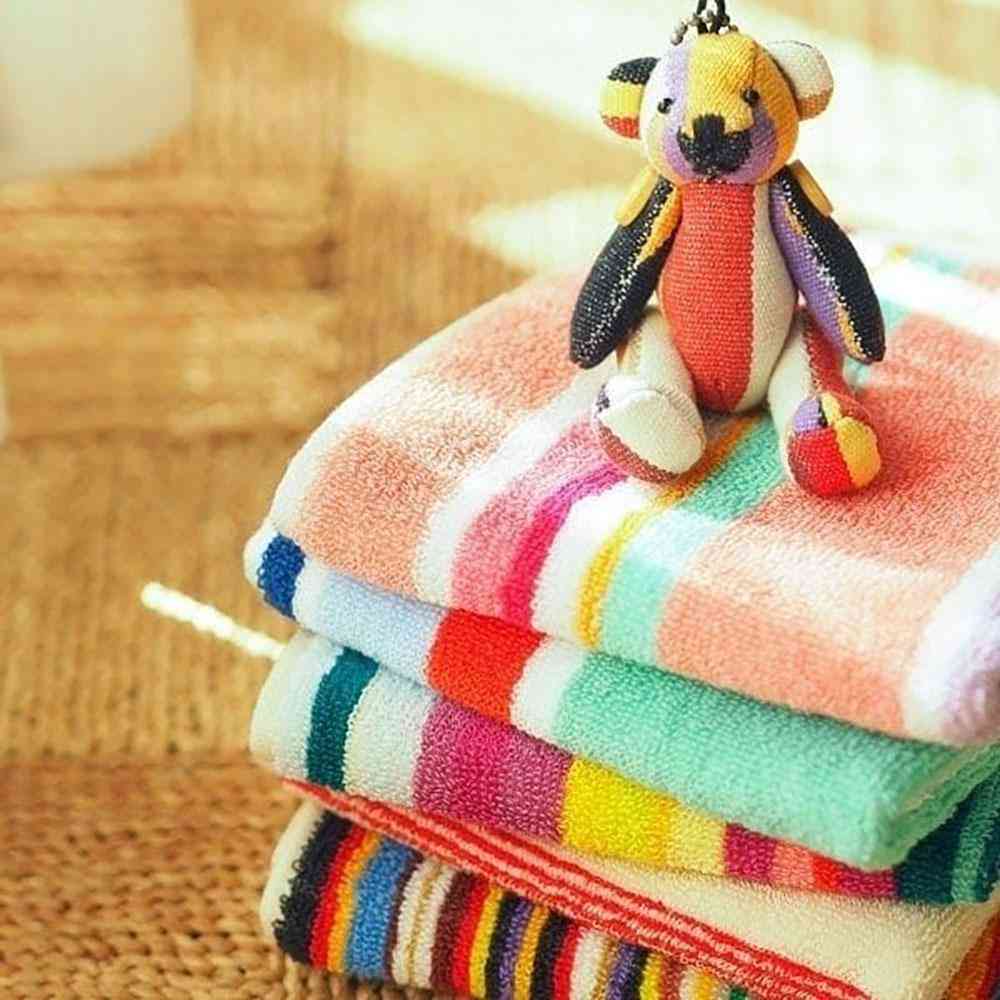 LTDSJapon Imabari Towel Handkerchief Jour de Fête Multi 1 Piece