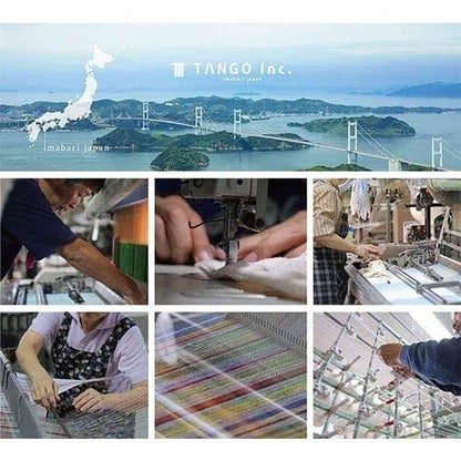 LTDSJapon Imabari Towel Handkerchief Jour de Fête Multi 1 Piece