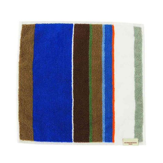 LTDSJapon Imabari Towel Handkerchief Cadaques Blanc Roy 1 Piece