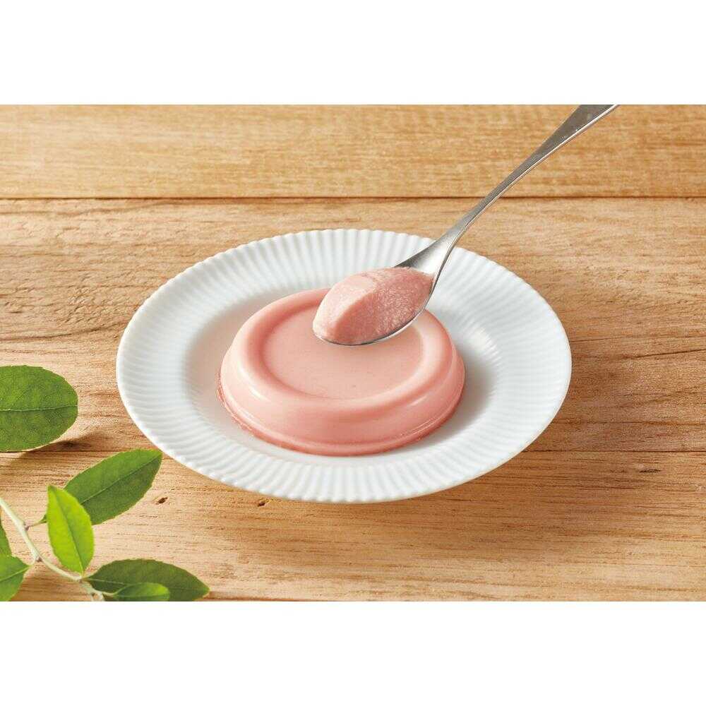 Nisshin OilliO Eneprin Protein Plus Strawberry Flavor 40g