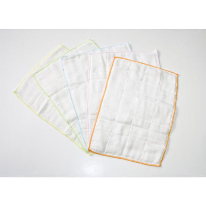 Sanberumu N Cotton Gauze Cloth 5 Pieces