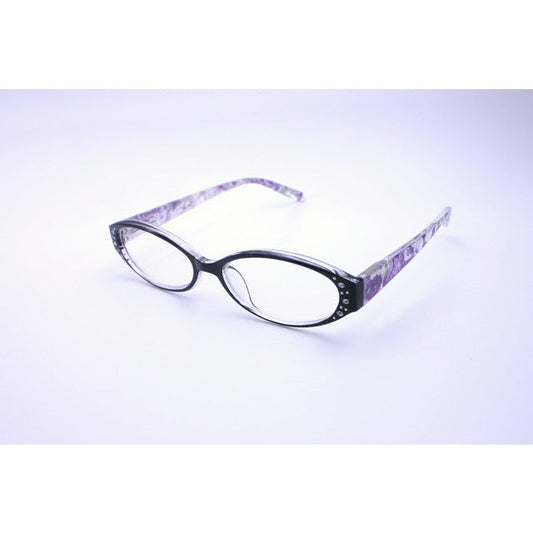 Hackberry Polycarbonate Senior Glasses P126S2 +2