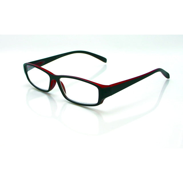 Hackberry Polycarbonate Senior Glasses P105S3 +3