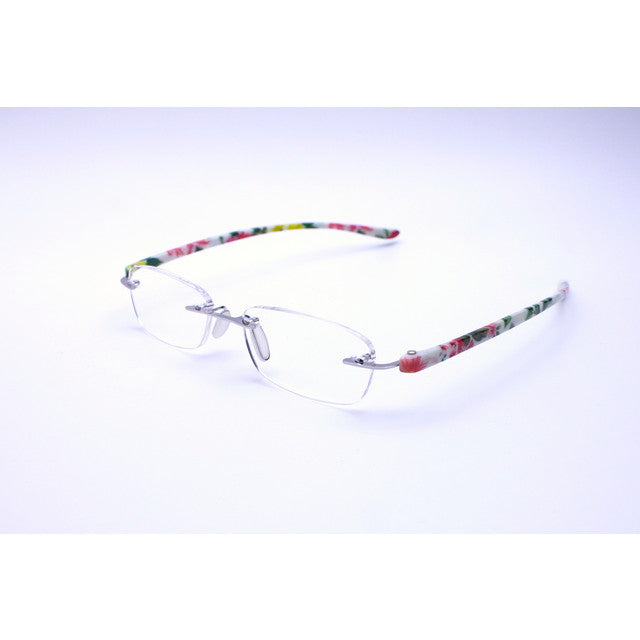 Hackberry Rimless Senior Glasses F099S2 +2