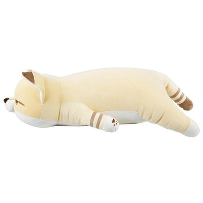 Ribuhato Premium Nemu Nemu Animals Hugging Pillow M Sunako 48906-24