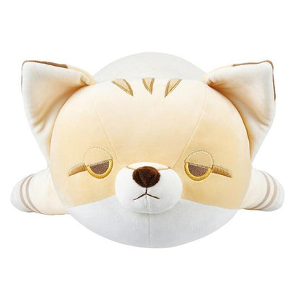 Ribuhato Premium Nemu Nemu Animals Hugging Pillow M Sunako 48906-24