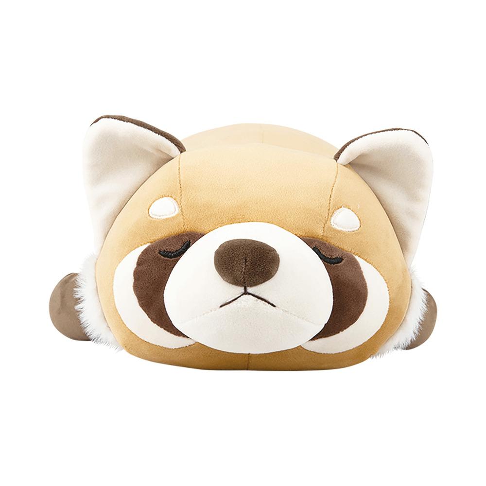 Ribuhato Premium Nemu Nemu Animals Hugging Pillow M Hinata 48906-90