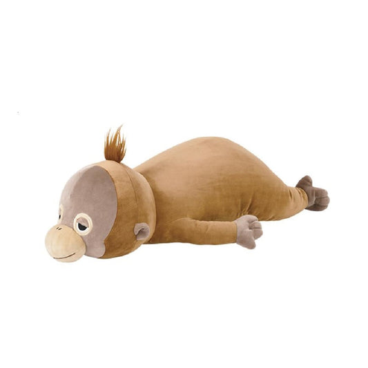 Ribuhato Premium Nemu Nemu Animals Hugging Pillow M Wutan 88245-35