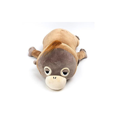 Ribuhato Premium Nemu Nemu Animals Hugging Pillow M Wutan 88245-35