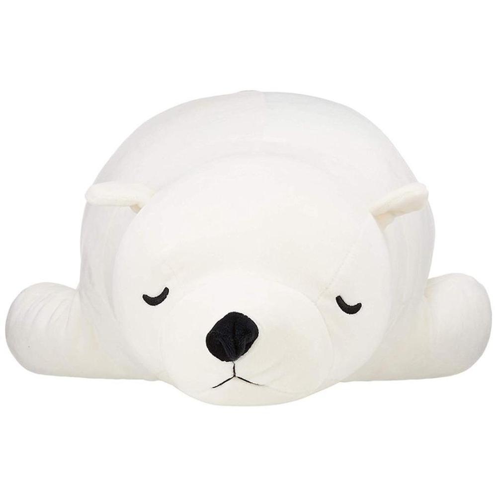 Ribuhato Premium Nemu Nemu Animals Hugging Pillow M Lucky