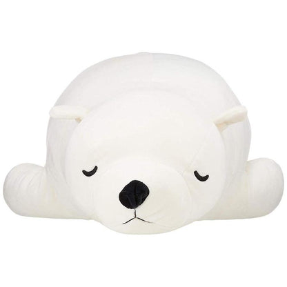Ribuhato Premium Nemu Nemu Animals Hugging Pillow M Lucky