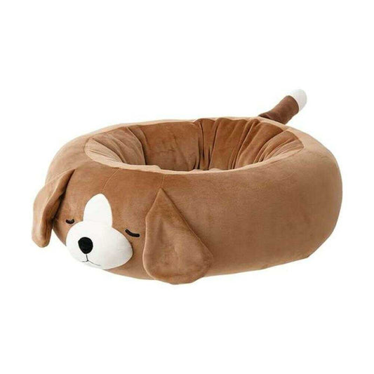 Ribuhato Feel Pet Marshmallow Round Bed Vicky 21016-37 930g