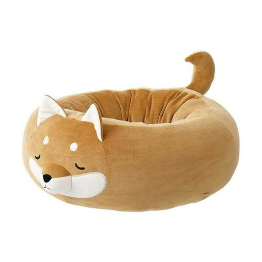 Ribuhato Feel Pet Marshmallow Round Bed Kotarou 21016-44 930g