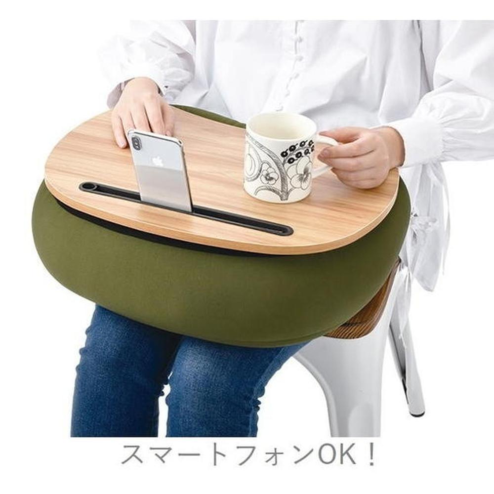 Ribuhato Relafit Table Cushion - Pistachio 92070-54