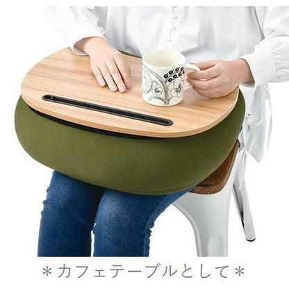 Ribuhato Relafit Table Cushion - Pistachio 92070-54