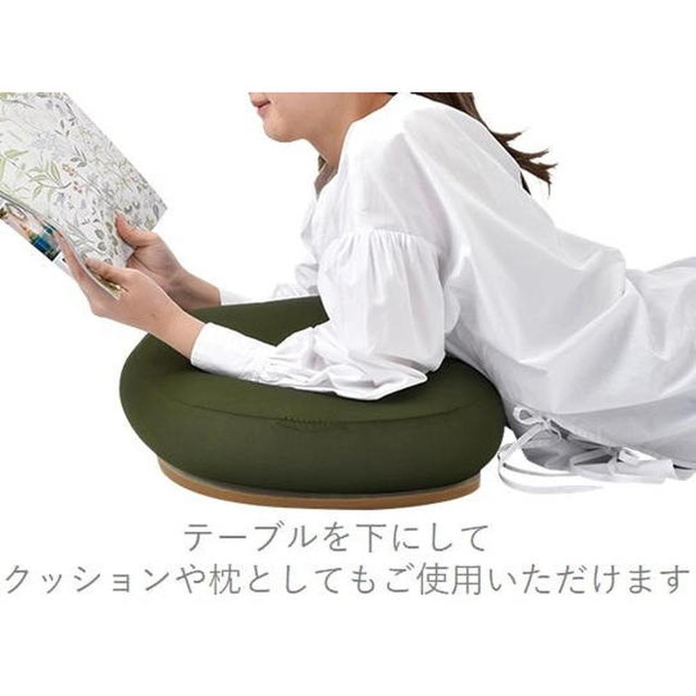 Ribuhato Relafit Table Cushion - Pistachio 92070-54