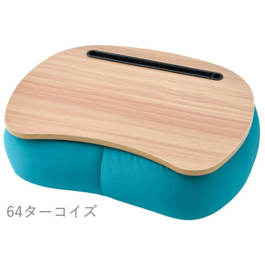 Ribuhato Relafit Table Cushion - Turquoise 92070-64