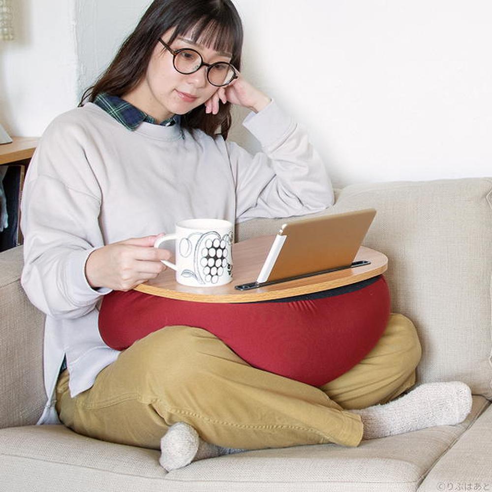 Ribuhato Relafit Table Cushion - Turquoise 92070-64