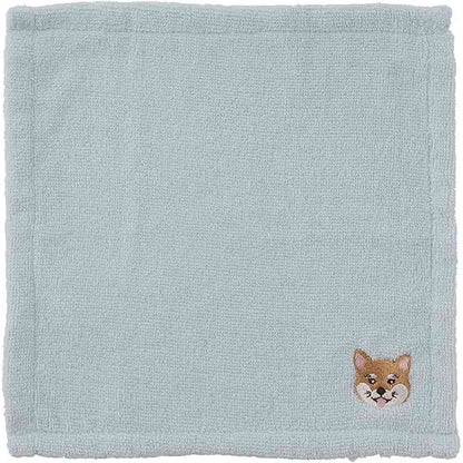 Ribuhato Handkerchief Towel Shiba Inu