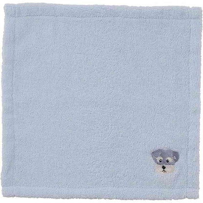 Ribuhato Handkerchief Towel Schnauzer