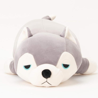 Ribuhato Premium Nemu Nemu Animals Hugging Pillow M Mint