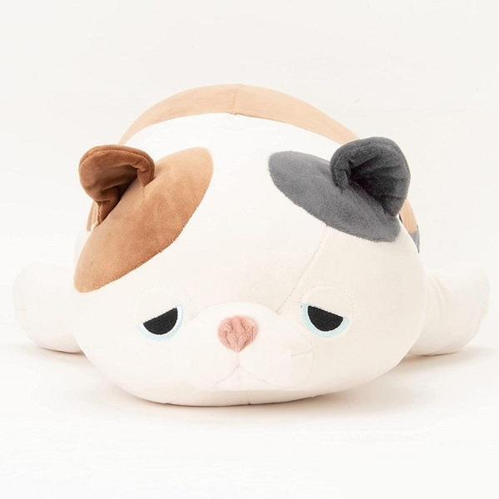 Ribuhato Premium Nemu Nemu Animals Hugging Pillow M Yuzu