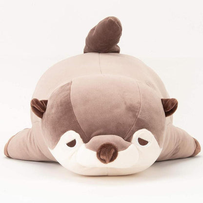 Ribuhato Premium Nemu Nemu Animals Hugging Pillow M Kururi