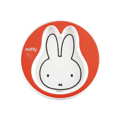 Kanto Plastic Miffy Face Plate White