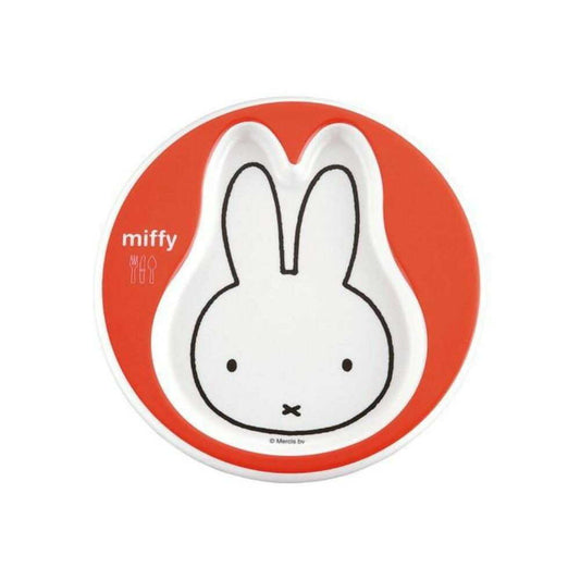 Kanto Plastic Miffy Face Plate White