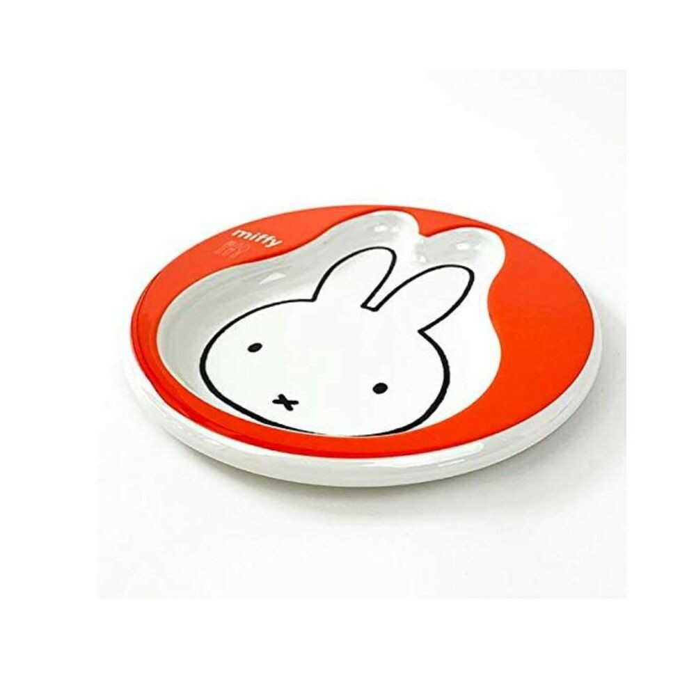 Kanto Plastic Miffy Face Plate White