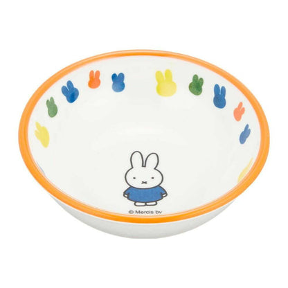 Kanto Plastic Miffy Bowl XS 120ml White