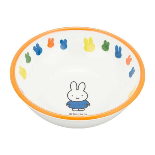 Kanto Plastic Miffy Bowl XS 120ml White